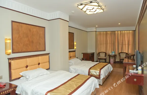 永春僑友商務賓館