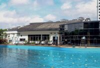 โรงแรมสไตล์บูทีคจือป๋อหยวน (สถานีรถไฟความเร็วสูงเป่ยไฮ) - ที่มีสระว่ายน้ำ