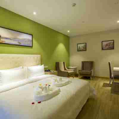 浦江仙華檀宮湖畔酒店 Rooms