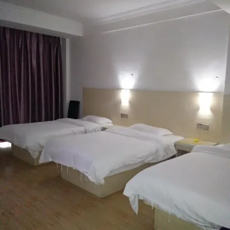 Ningde Hexiang Hotel