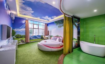 Meet the Yunlai Hotel (Dongguan Qingxi Tuqiao)