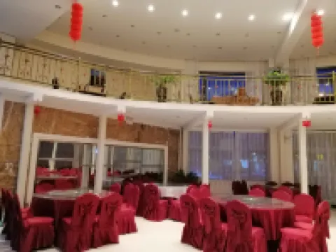 Jin Da Lan Yuan Hotel Heqing