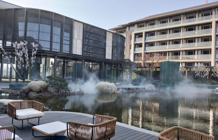 Laoting Romantic Tour Seaview Apartment