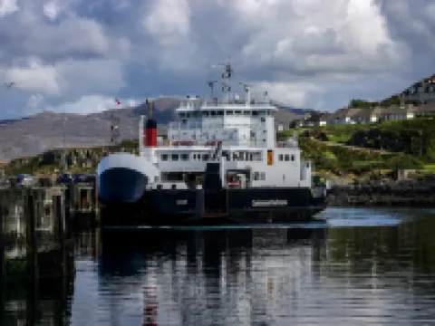 Premier Inn Fort William Hotels in Fort William