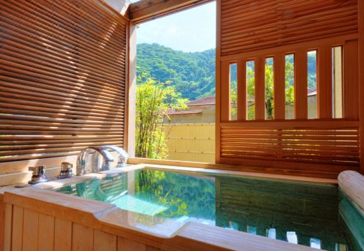 호텔 오카다의 아름다운 외관 또는 로비 이미지