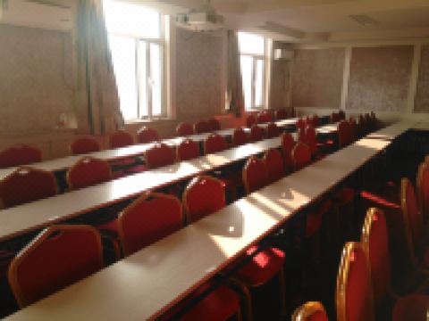 7天假日宾馆(临沭沭新街店) - 公共区域