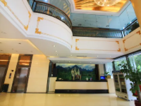 Prince Hotel Hoteles en Yangjiang