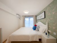 广州花序艺术酒店式公寓 - 梦花涧清新复式大床房