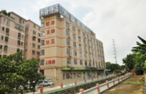 Guangzhou Yongxing Hotel Hotels in Guangzhou