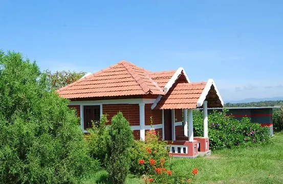 Masinagudi小木屋度假村