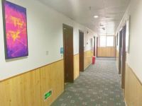 派酒店(重庆龙头寺火车北站店) - 公共区域