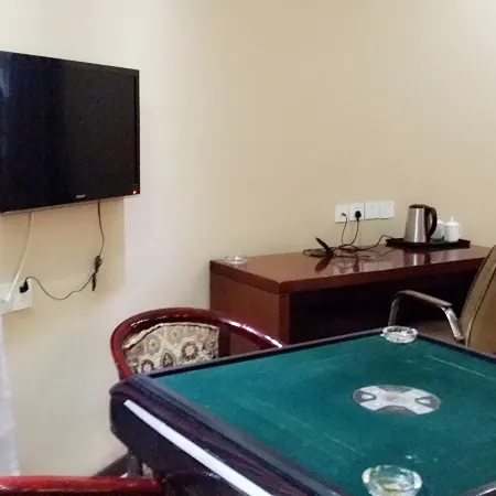 Perch network Hotel