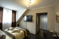 Hotel Garni Forum Mit Klima Các khách sạn ở Hameln