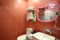 Yueyang Qingcheng Theme Hotel Hotels in Yueyang County