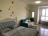 营口四季海景公寓 - 欧式大床房