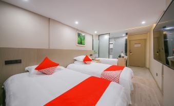 Wencheng Yuecai Fashion Hotel