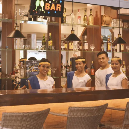 Roman Empire Panglao Boutique Resort