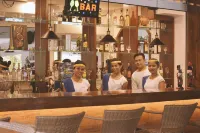 Roman Empire Panglao Boutique Resort - bar