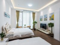 珠海语悦莲城印国际公寓 - 城市景观双床房