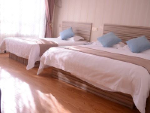 宁海安之客栈 - 精致家庭房