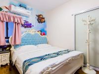 上海豫华居精品主题民宿 - 玩具总动员欧式套房