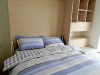 青岛蓝色海公寓 - 温馨精装一室大床房