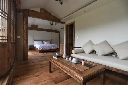 Habuda Yungu Hostel Отели рядом с достопримечательностью «Damo Patriarch Cave»