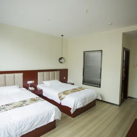 Chaohu Lake Anjuchao Zhijia Business Hotel