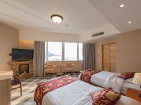 惠东巽寮湾京海国际酒店公寓 - 豪华全海景三房一厅家庭套房