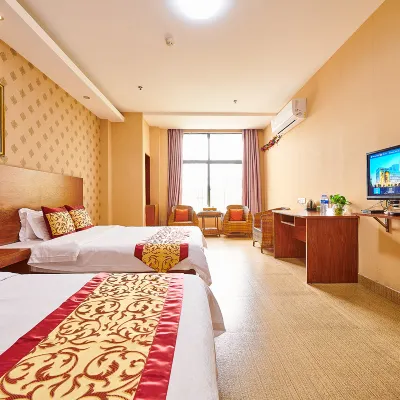 Haicang Tianzhuyuan Express Hotel Hotels near Riyuegu Hotsprings