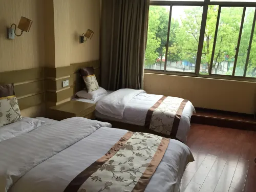 Ningguosu 7 Youshang Hotel