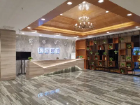 Changbai Mountain Eurasian Business Hotel