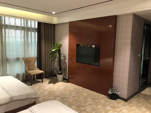 Hua Fang Hotel Hotels in Xingan