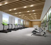Nuojin Hotel - Gym