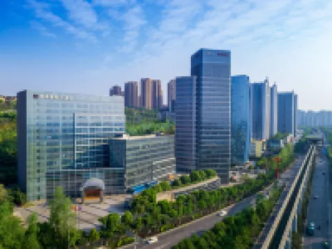 Grand Metropark Hotel Chongqing Hotels near Chongqing Garden Expo Park