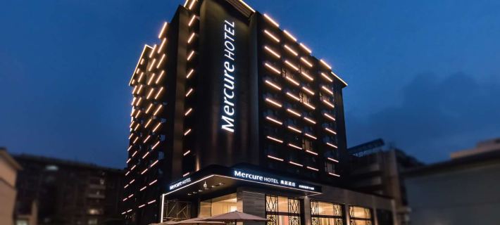 Mercure Xi'an Downtown Hotels in Xi’an