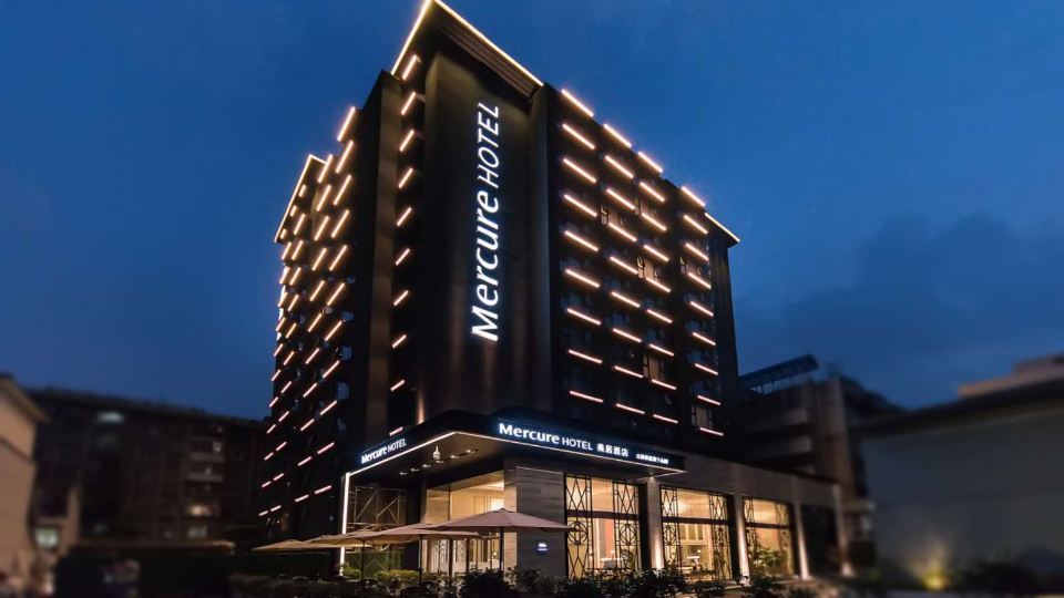 Mercure Xi'an Downtown