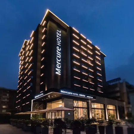 Mercure Xi'an Downtown