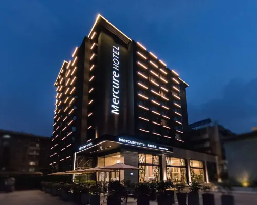 Mercure Xi'an Downtown Hotels near Renmin Square