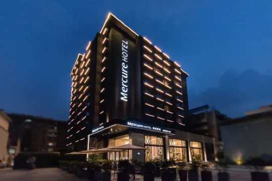 Mercure Xi'an Downtown Hotels in Xi'an