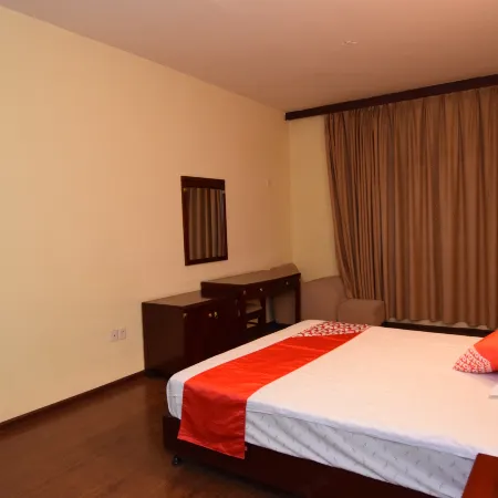 Guoyang Jincheng Hotel