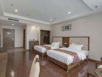 重庆坤飞酒店 - 高级双床房