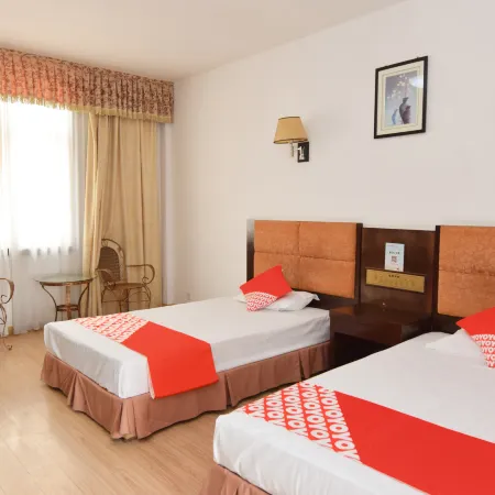 Jinse Hepan Business Hotel