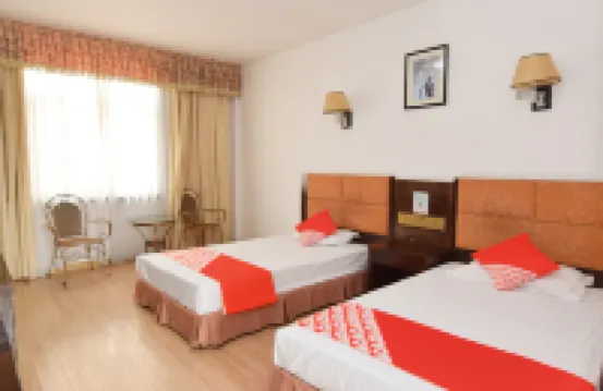 Jinse Hepan Business Hotel
