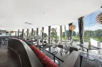 Millennium Hotel New Plymouth Waterfront - bar