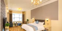 Golden Bay Apartment (Guilin North Railway Station Store) - Chambre Double De Luxe