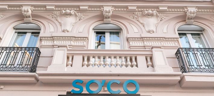 Hotel So’Co by Happyculture Hotels in Nice