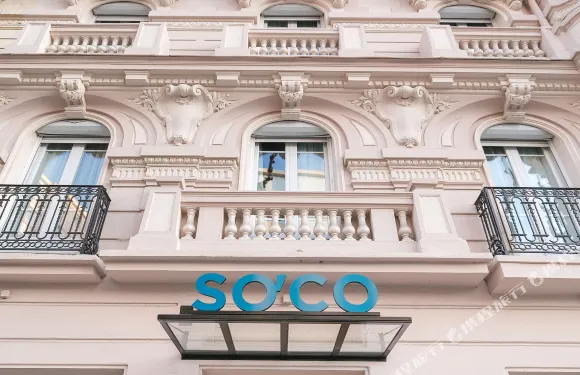 尼斯So'Co酒店（HappyCulture集團）