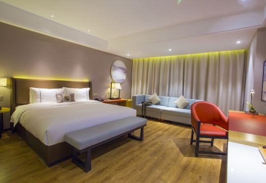 北海金滩福满堂酒店外景图