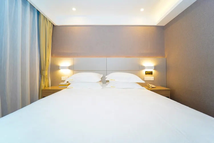 Yixin Chain Hotel (Shanghai Expo Park, Hongshan Road) Номера Photos